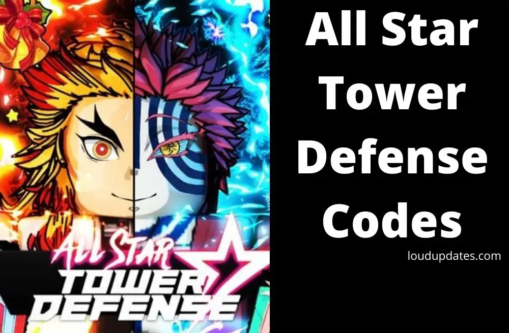 Roblox All Star Tower Defense Codes July 2021 - Roblox 