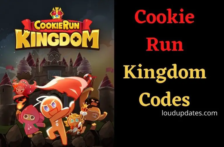 Cookie Run Kingdom Codes [June 2023] Updated CRK Codes