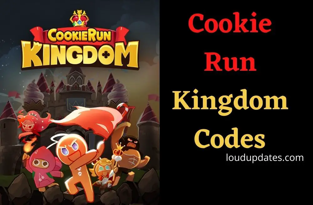 Cookie Run Kingdom Codes [January 2024] Updated CRK Codes