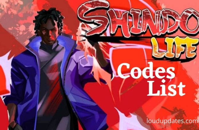Shindo Life Codes: Get Spins, Rell Coins & XP (December 2023)