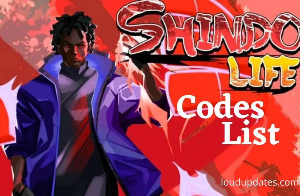 Shindo Life Codes (September 2022) – Free Spins and Rell Coins