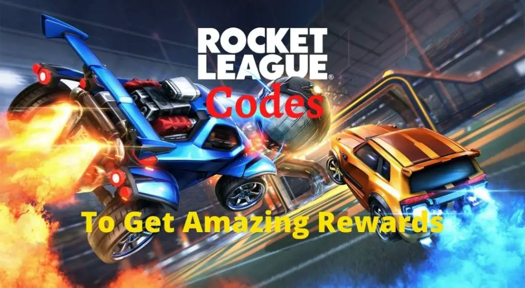 Rocket League Codes that aren't expired (May 2024) Free Cash, Boost