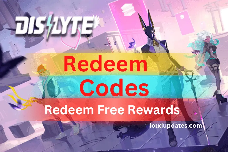 Dislyte Codes (March 2024) Get Gold, Gems, Crystals