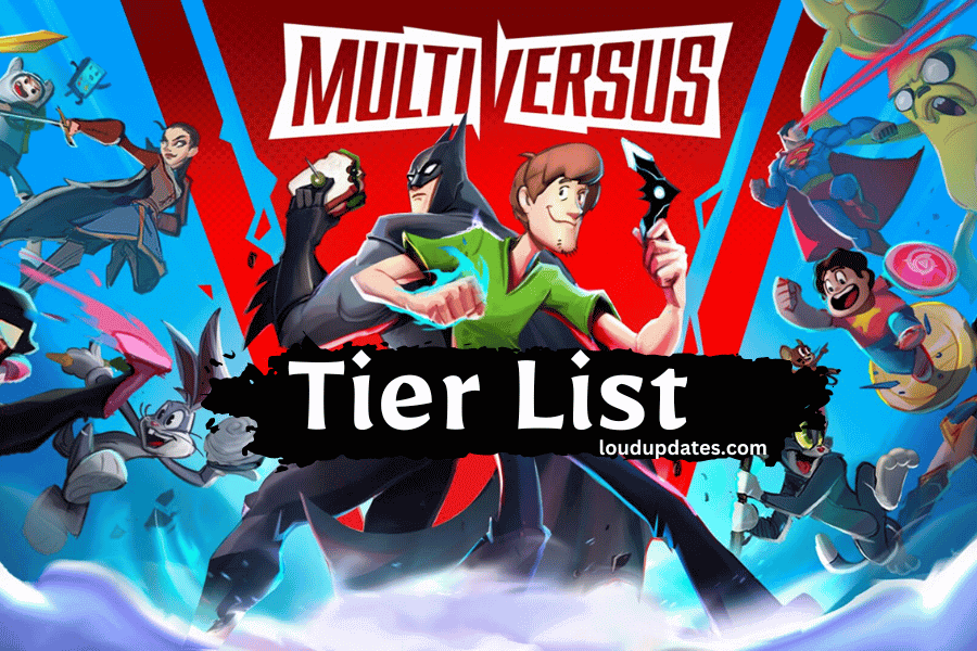 MultiVersus Tier List Best Ranking Characters & Fighters