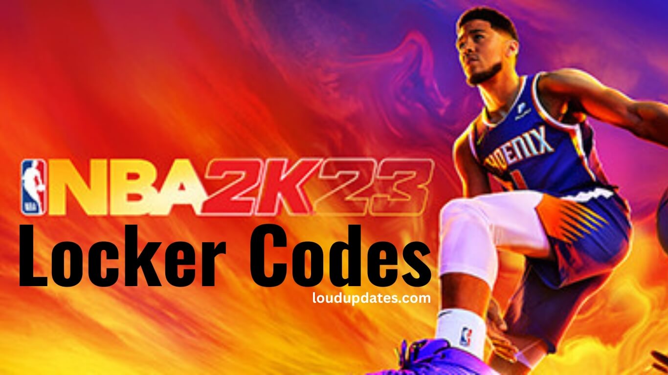 NBA 2K23 Locker Codes