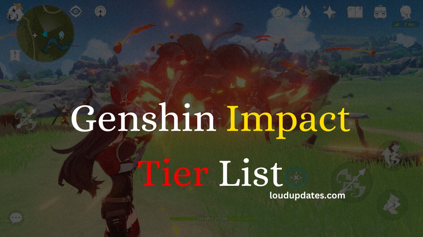 Genshin Impact Tier List for December 2023: Best and Worst