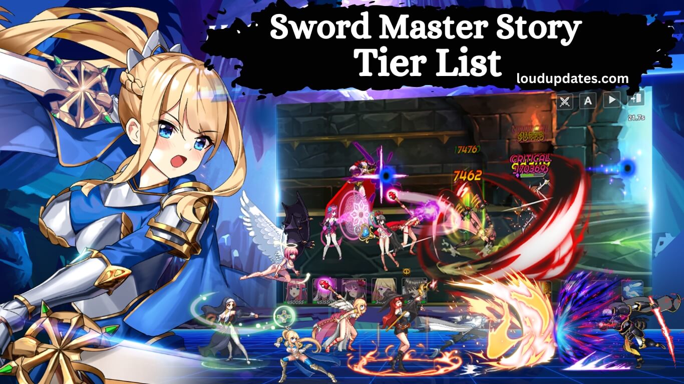 Sword Master Story tier list of every character [November 2023]