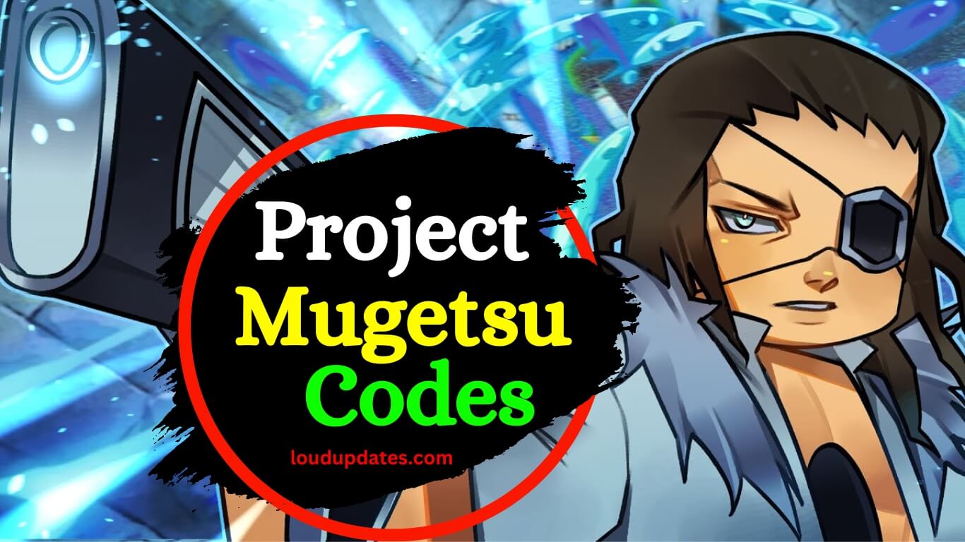 NEW* ALL WORKING CODES FOR PROJECT MUGETSU IN 2023! ROBLOX PROJECT MUGETSU  CODES 