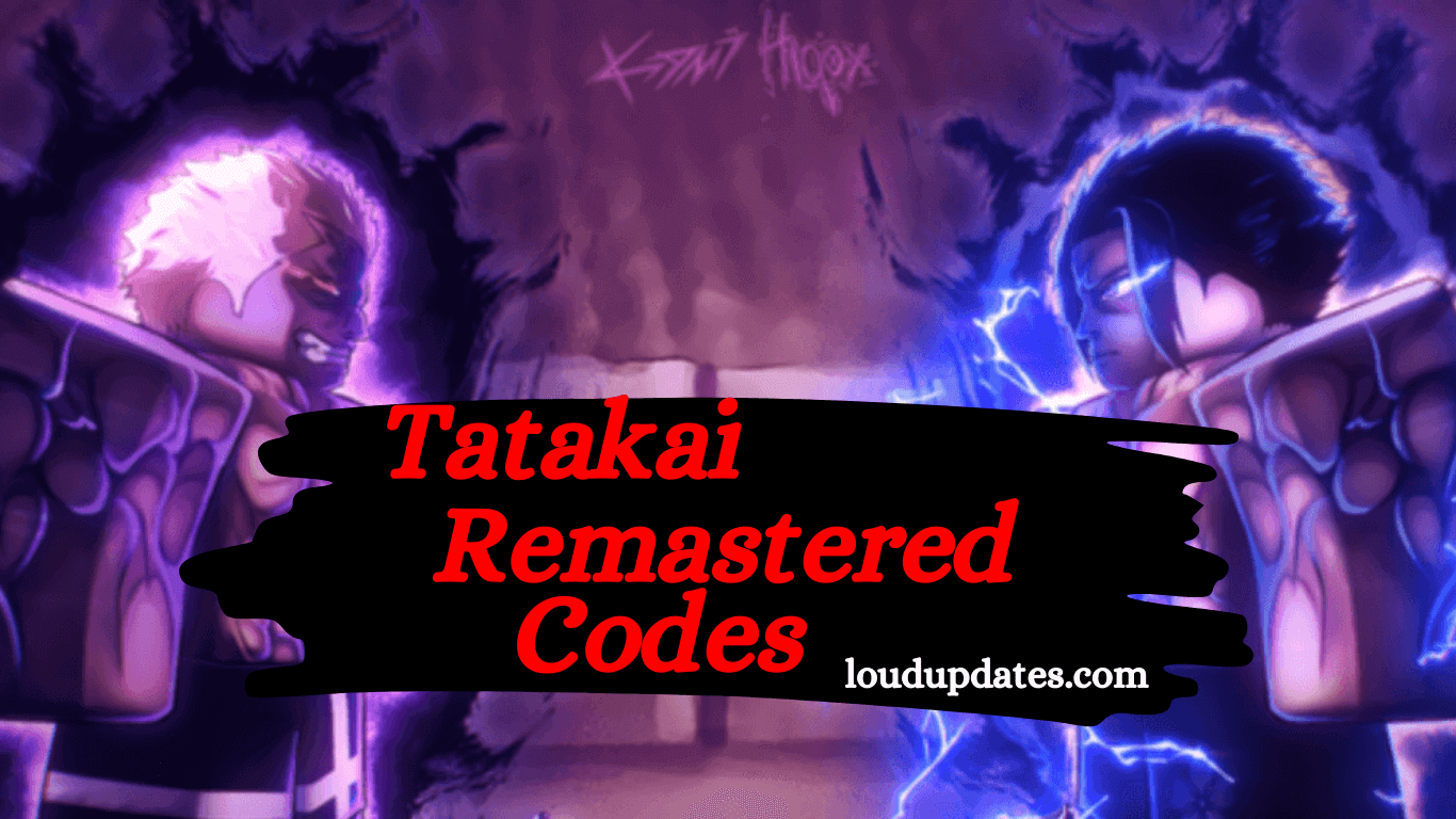 Tatakai Remastered codes