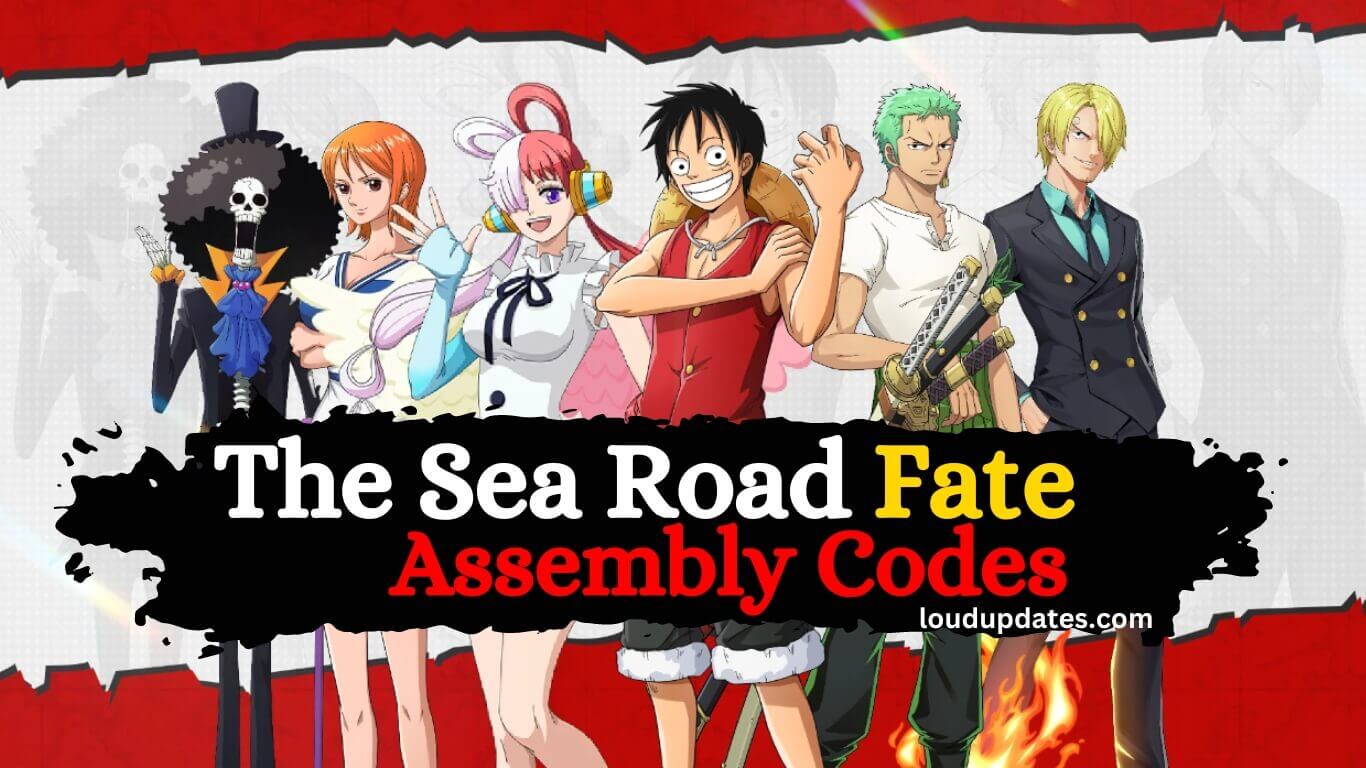 The Sea Road: Fate Assembly Codes - Droid Gamers