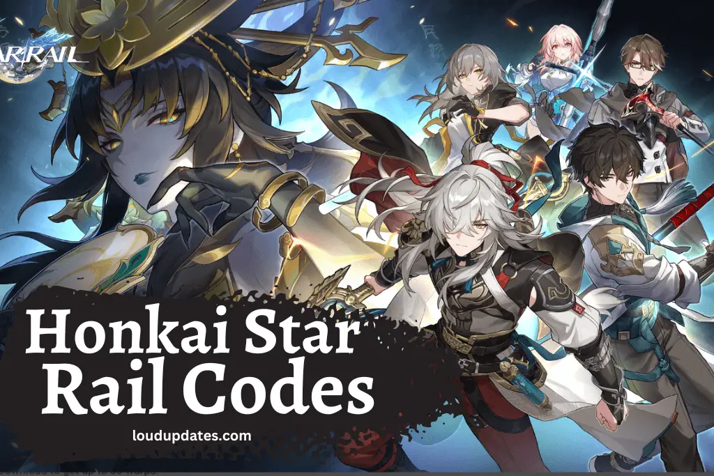Honkai Star Rail Codes April 2024 And How To Redeem