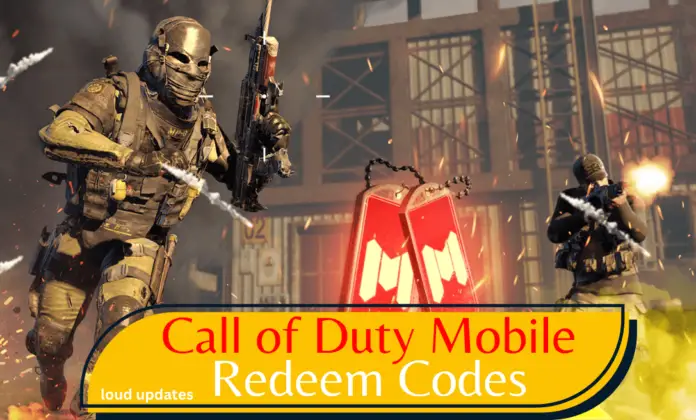 Call of Duty: Mobile redeem codes for December 2023 - Dot Esports