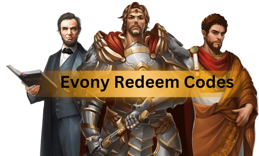 Evony Redeem Codes (March 2024) Redeem ingame items