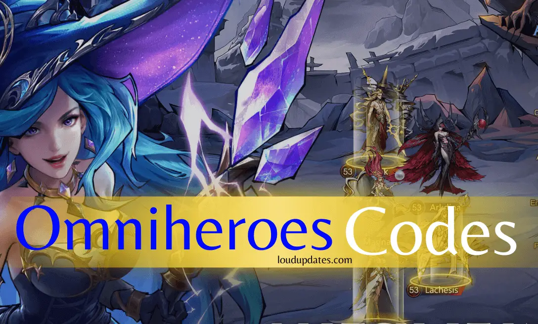Omniheroes codes for free Diamonds, Gold, more in December 2023 - Charlie  INTEL