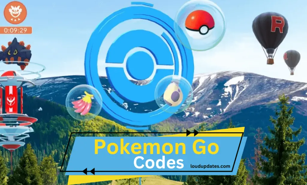 Pokemon Go Codes Today (June 2024) Get free Skins & Items