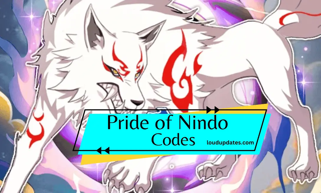 Pride of Nindo Codes - Try Hard Guides