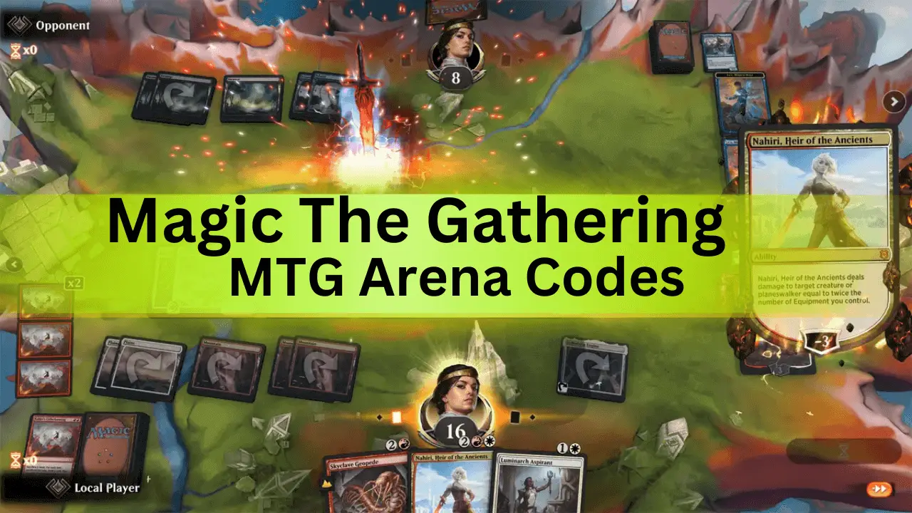 Arena Mania Magic Heroes CCG Codes – December 2023 
