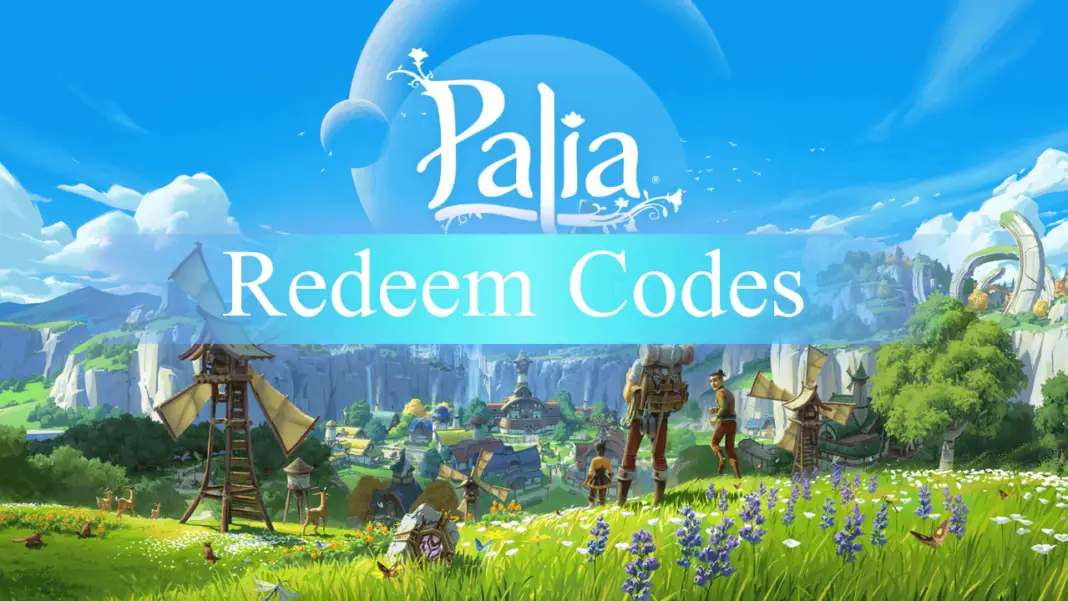 Palia Redeem Codes (March 2024) Get Free Rewards