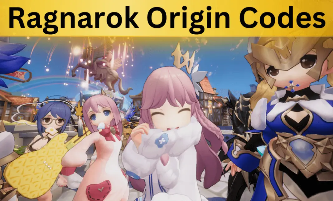 Ragnarok Origin Codes March Active Redeem Codes