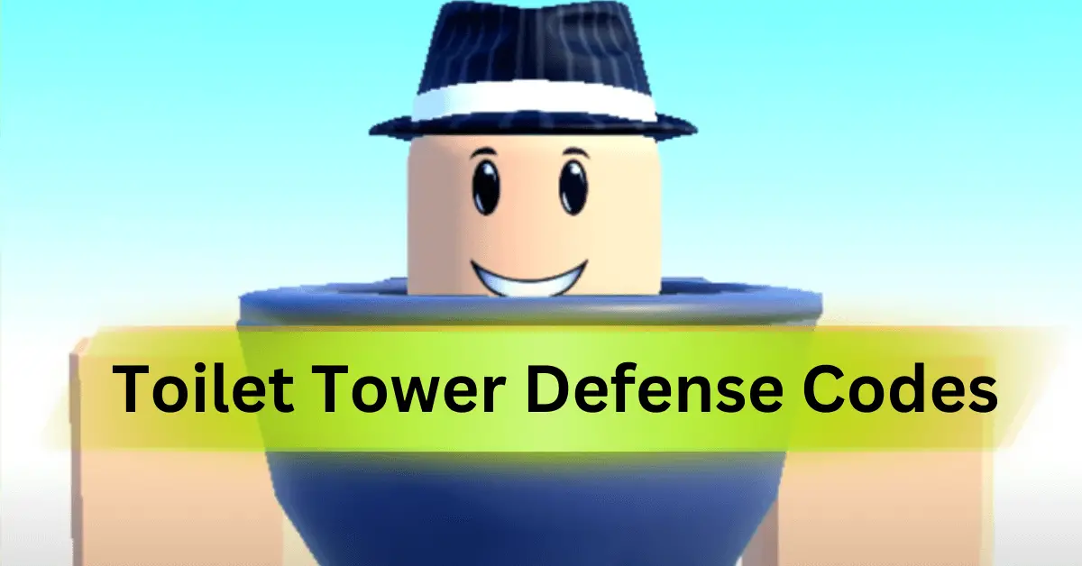 Active Toilet Tower Defense codes & How to redeem them (December 2023)