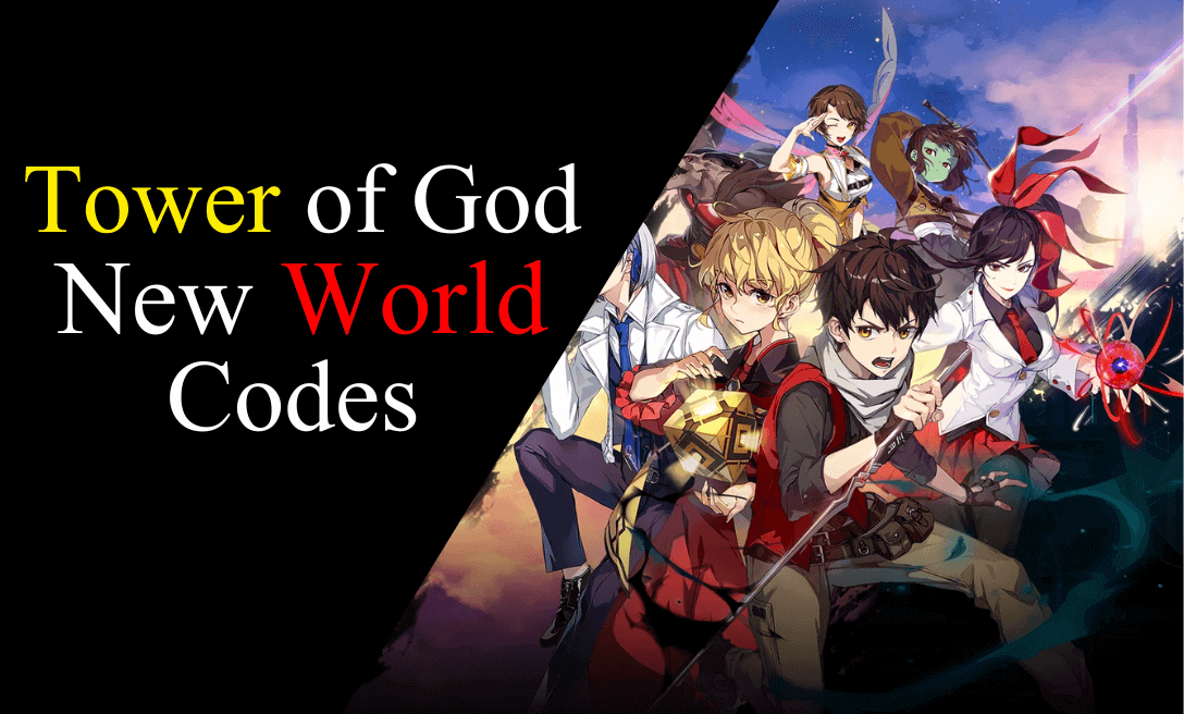 Tower Of God Great Journey Codes [December 2023] 