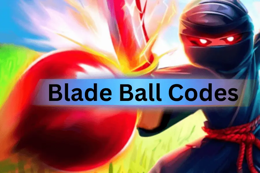 Roblox: Blade Ball Codes