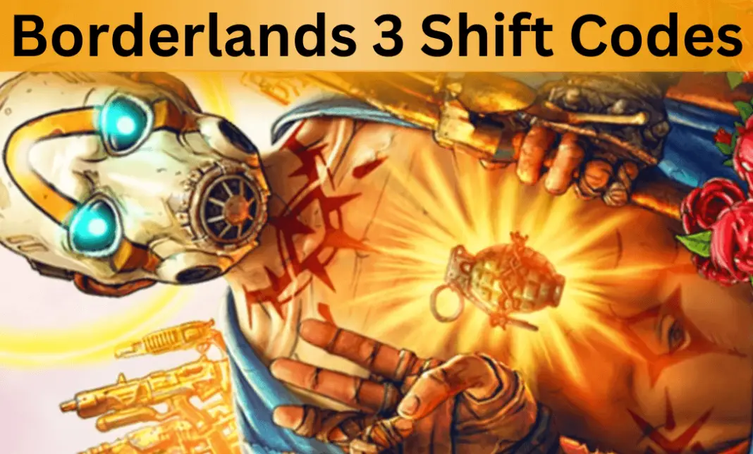 Borderlands 3 Shift Codes (August 2024) Get Instant Rewards