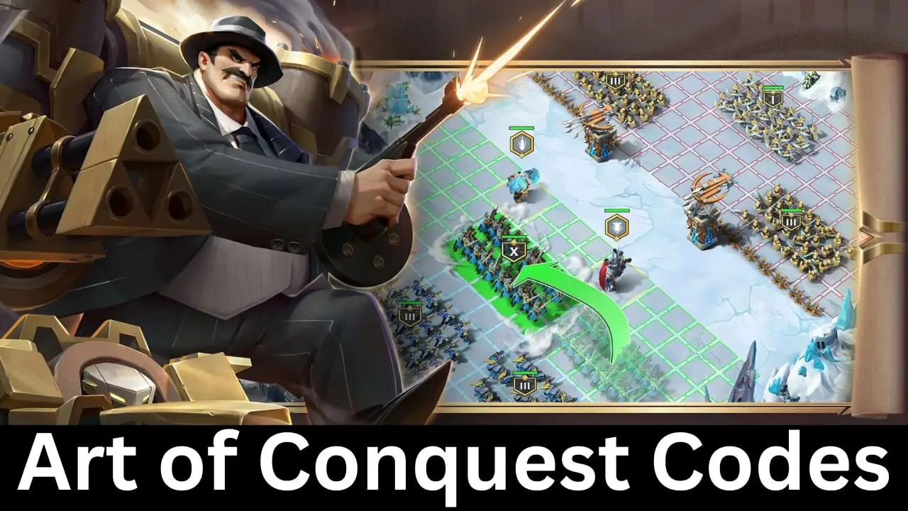Sea of Conquest Codes - December 2023 