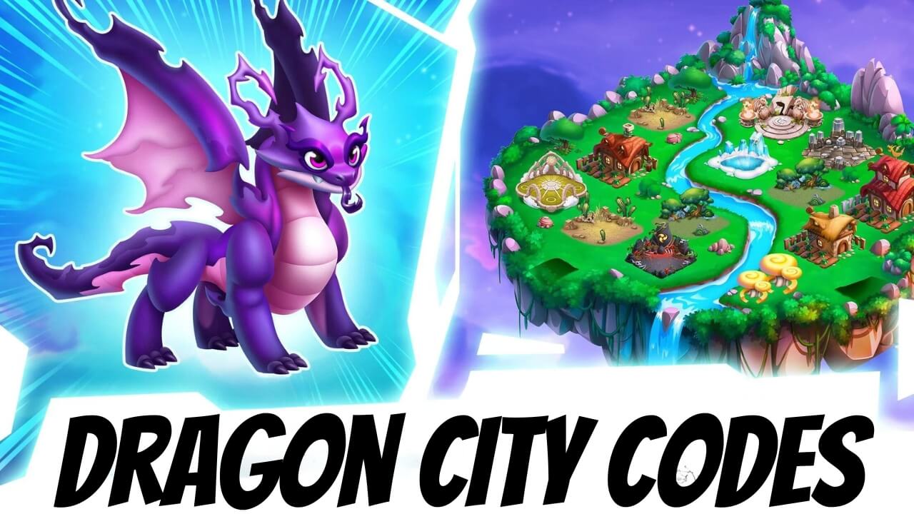 Dragon City Codes (May 2024) Are they present?