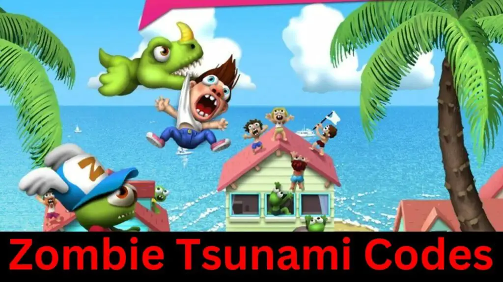 Zombie Tsunami Codes (February 2025) Redeemable!